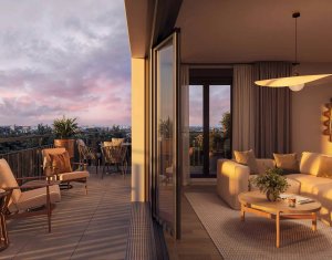 Achat / Vente appartement neuf Melun écoquartier Wood à 600 m de la future station TZEN 2 (77000) - Réf. 12367