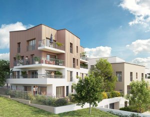 Achat / Vente appartement neuf Melun proche du coeur de bourg (77000) - Réf. 7563