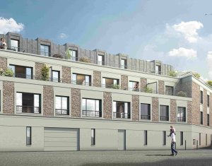 Investissement locatif : Appartement en loi Pinel  Meudon à 10 min à pied du RER C (92190) - Réf. 7888