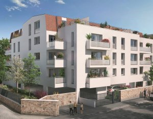 Achat / Vente appartement neuf Meulan proche du coeur de ville (78250) - Réf. 6975