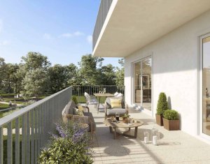 Achat / Vente appartement neuf Mitry-Mory proche transports (77290) - Réf. 10728