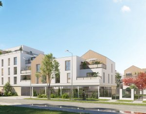 Investissement locatif : Appartement en loi Pinel  Moissy-Cramayel à 8min du RER D (77550) - Réf. 7643