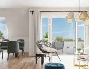 Achat / Vente appartement neuf Montesson à 15 min du RER A Vésinet - Le Pecq (78360) - Réf. 9661