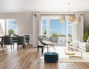 Achat / Vente appartement neuf Montesson coeur de ville à 30 min de Paris (78360) - Réf. 8110