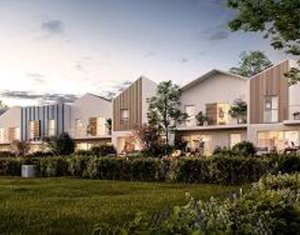 Achat / Vente appartement neuf Montévrain proche du Bois de Chigny (77144) - Réf. 4701