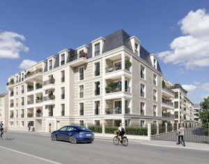 Achat / Vente appartement neuf Montfermeil à 170 mètres du tram T4 (93370) - Réf. 8986