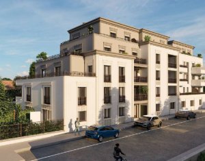 Investissement locatif : Appartement en loi Pinel  Montfermeil à proximité du centre-ville (93370) - Réf. 7462