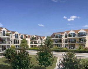 Achat / Vente appartement neuf Montigny-lès-Cormeilles au coeur du village (95370) - Réf. 7082