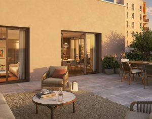 Achat / Vente appartement neuf Montigny-lès-Cormeilles écoquartier proche de la gare (95370) - Réf. 13309