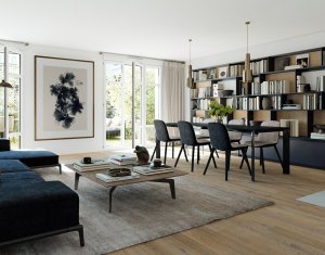 Achat / Vente appartement neuf Montlhéry à 400 m de la forêt domaniale de Sénart (91310) - Réf. 12968