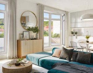 Achat / Vente appartement neuf Montlhéry à quelques pas du centre historique (91310) - Réf. 11689