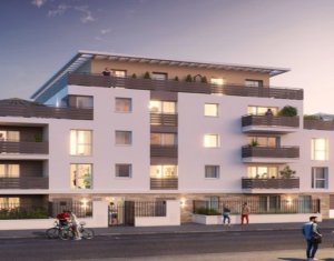 Achat / Vente appartement neuf Montmagny proche transilien H (95360) - Réf. 5452