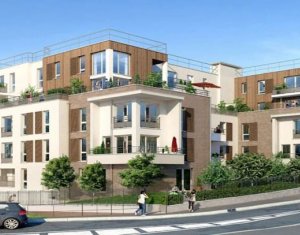 Investissement locatif : Appartement en loi Pinel  Montmorency proche des commodités (95160) - Réf. 822