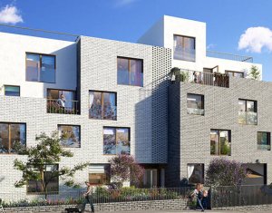Achat / Vente appartement neuf Montreuil à 8 min du métro 9 (93100) - Réf. 8971