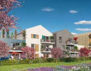 Achat / Vente appartement neuf Morangis proche Parc Champagne (91420) - Réf. 5938