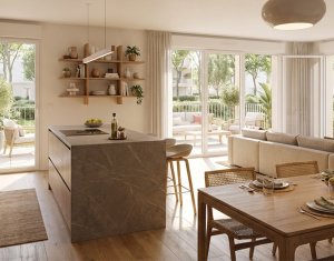 Achat / Vente appartement neuf Morsang-sur-Orge proche du RER C (91390) - Réf. 13858