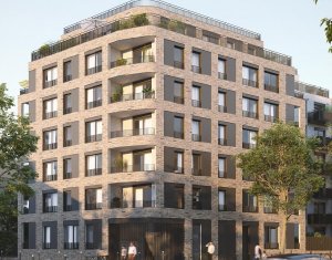 Achat / Vente appartement neuf Nanterre proche du centre-ville (92000) - Réf. 3424