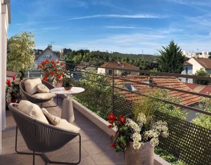 Achat / Vente appartement neuf Neuilly-Plaisance centre proche de la Mairie (93360) - Réf. 12069