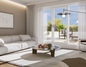 Achat / Vente appartement neuf Noisiel Quartier des Deux Parcs à moins de 10 min du RER A (77186) - Réf. 12680