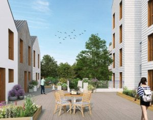 Achat / Vente appartement neuf Noisy-le-Grand secteur l'Île de la Marne (93160) - Réf. 11926