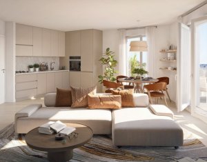 Achat / Vente appartement neuf Noisy-le-Sec à 15 min à pied du RER E et du tram T1 (93130) - Réf. 13313