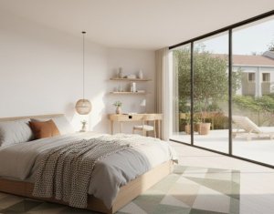 Achat / Vente appartement neuf Oinville-sur-Montcient maisons neuves esprit village (78250) - Réf. 13723