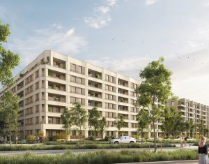 Achat / Vente appartement neuf Orly à 8 min à pied de la future gare (94310) - Réf. 13364