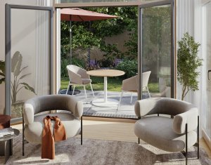 Achat / Vente appartement neuf Orly écoquartier Chemin des Carrières à 5 min à pied du RER C (94310) - Réf. 12999