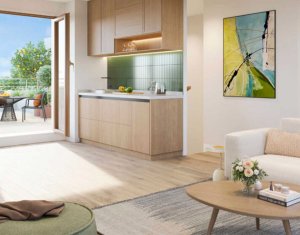 Achat / Vente appartement neuf Orly proche de la future place du Lutécien (94310) - Réf. 13586