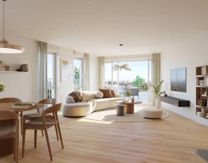 Achat / Vente appartement neuf Ormesson-sur-Marne à 5 min en voiture du château (94490) - Réf. 12137