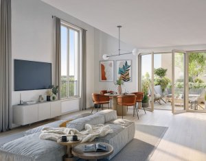 Achat / Vente appartement neuf Ormesson-sur-Marne quartier des Cantoux (94490) - Réf. 9008