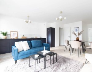 Achat / Vente appartement neuf Orsay à deux pas de la gare RER B du Guichet (91400) - Réf. 8547