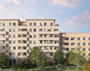 Achat / Vente appartement neuf Orsay à quelques minutes du RER B (91400) - Réf. 13246