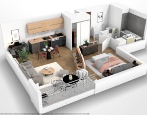 Achat / Vente appartement neuf Ozoir-la-Ferrière proche gare TGV et RER E (77330) - Réf. 7376