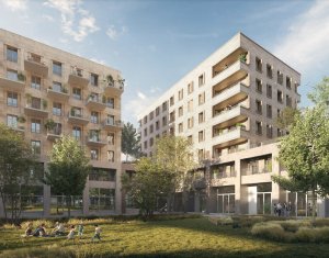 Investissement locatif : Appartement en loi Pinel  Palaiseau à proximité de Paris (91120) - Réf. 8676