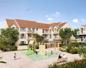 Investissement locatif : Appartement en loi Pinel  Parmain proche gare de Valmondois (95620) - Réf. 578