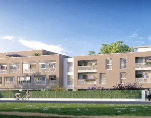 Investissement locatif : Appartement en loi Pinel  Persan face bords de l’Oise (95340) - Réf. 2862