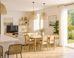 Achat / Vente appartement neuf Plaisir maisons neuves à 10 min en voiture des Transilien N et U (78370) - Réf. 13638