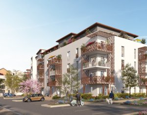 Achat / Vente appartement neuf Plaisir quartier intimiste du Clos proche centre (78370) - Réf. 9686