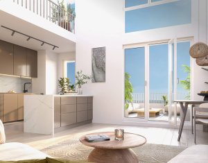 Achat / Vente appartement neuf Poissy à 8 minutes à pied de la gare (78300) - Réf. 12314