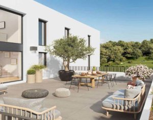 Achat / Vente appartement neuf Poissy proche Château de la Coudraie (78300) - Réf. 2879