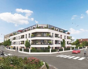 Achat / Vente appartement neuf Pontault-Combault proche commerces (77340) - Réf. 7748