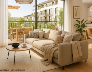 Achat / Vente appartement neuf Pontoise à proximité du Transilien H et J et du RER C (95000) - Réf. 13604