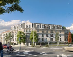 Achat / Vente appartement neuf Pontoise à quelques pas des bords de l’Oise (95000) - Réf. 7697