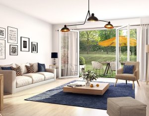 Investissement locatif : Appartement en loi Pinel  Provins à 10 min à pied du coeur de bourg (77160) - Réf. 7735