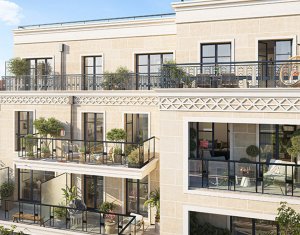 Achat / Vente appartement neuf Puteaux aux portes de La Défense (92800) - Réf. 12818