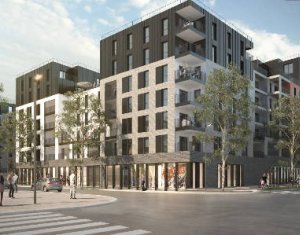 Achat / Vente appartement neuf Romainville proche métro ligne 5 (93230) - Réf. 6594