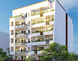 Investissement locatif : Appartement en loi Pinel  Rosny-sous-Bois proche parc et commodités (93110) - Réf. 6922