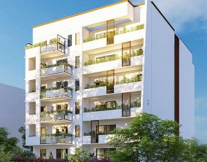 Achat / Vente appartement neuf Rosny-sous-Bois proche parc et commodités (93110) - Réf. 6922