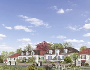 Investissement locatif : Appartement en loi Pinel  Rosny-sur-Seine à 4 min à pied de la gare Transilien J (78710) - Réf. 8553